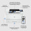HP HP LaserJet Pro 4002dn Printer 4