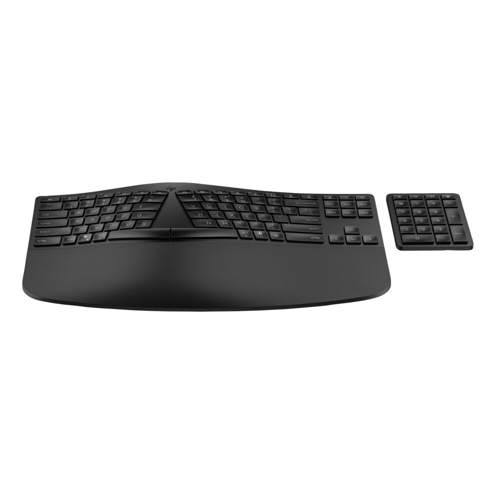 Hp 960 Ergonomic Wireless Keyboard