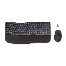 HP 680 Comfort Dual-Mode Keyboard and Mouse Combo