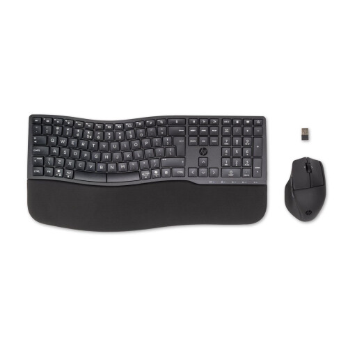 HP HP 680 Comfort Dual-Mode Keyboard and Mouse Combo
