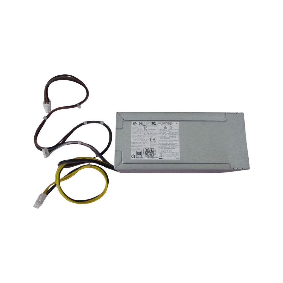 Hp Internal Power Supply Unit With 260W Output Designed For Desktop Pcs Reliable And Efficient Performance.