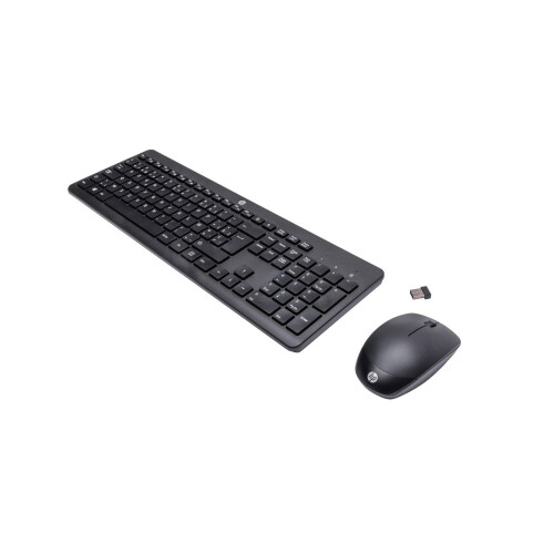 HP HP 230 Wireless Mouse and Keyboard Combo - BEL 1