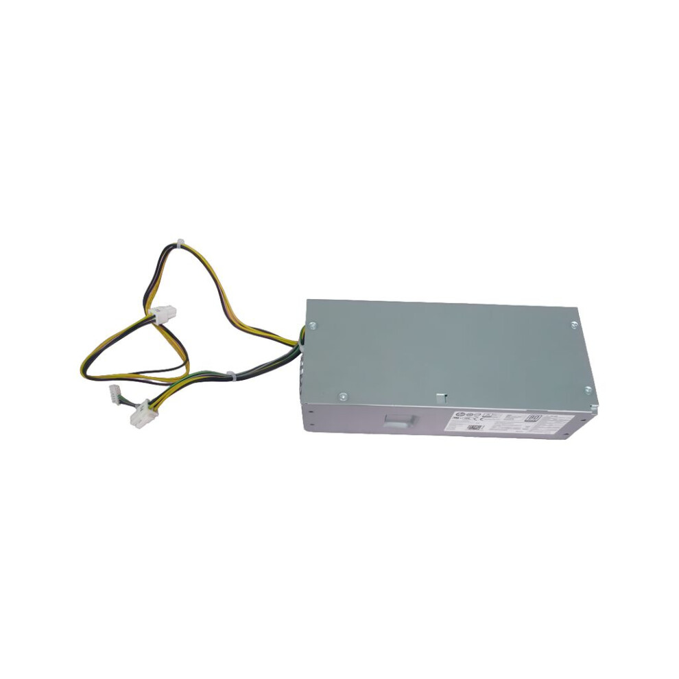 Hp 180W Power Supply Unit For Small Form Factor Systems Epa90 Certified For Energy Efficiency Compatible With Hp Elitedesk 805 G6. 5704174635529