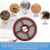 Vacuum Filter for  49-90-2012 Vacuum Cleaner Replacement HEPA Filter Parts 4