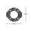 Support de Chronomètre pour Vélo, Base de Réparation, Support pour Compteur de Vélo XOSS NAV Pro 6