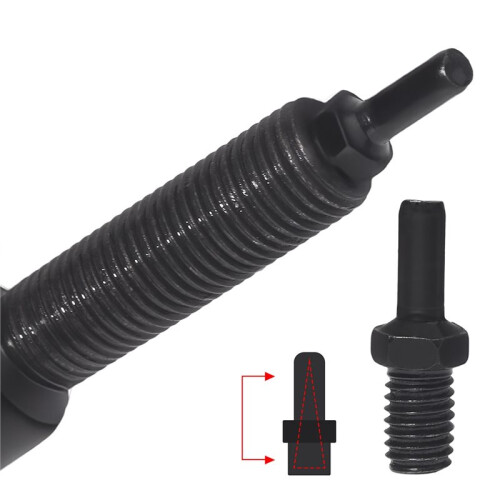 Dérailleur Universel pour Chaînes de Vélo 6-12 Vitesses, Conception Ergonomique 1