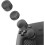Para  Touchpad StickersWear Controller Button Thumbstick Caps + Touchpad + Back Button Silicone Covers 2
