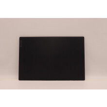 Lenovo LCD cover in black color designed specifically for Lenovo V14 G3 IAP laptop model brand new condition.