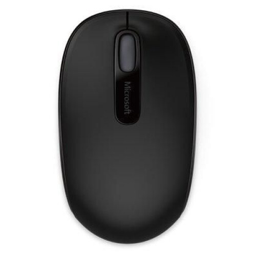 Microsoft Microsoft Wireless Mobile Mouse Black