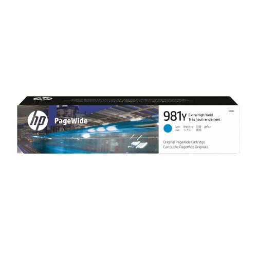 HP Original Hp L0R13A Azul