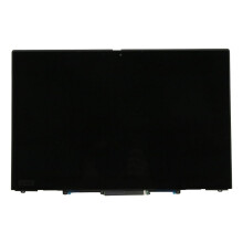 Lenovo Touch LCD bezel assembly for 14.0" WQHD 270nit IPS display integrated HD camera AES20 encryption.