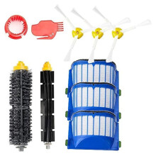 Vervangingsset voor  600-Serie 600 620 630 650 655 660 680, met Tien Sets Reinigingsaccessoires