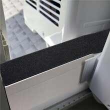 4 Pack Air Conditioner Foam Block, Window AC Side Foam Block Kit with Foam Strip and Tape, Insulated Foam Panel