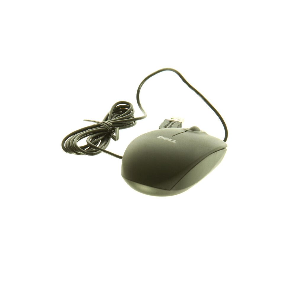 Dell Argentina Kit Mouse Usb 3 Buttons Optical Black 5712505487501