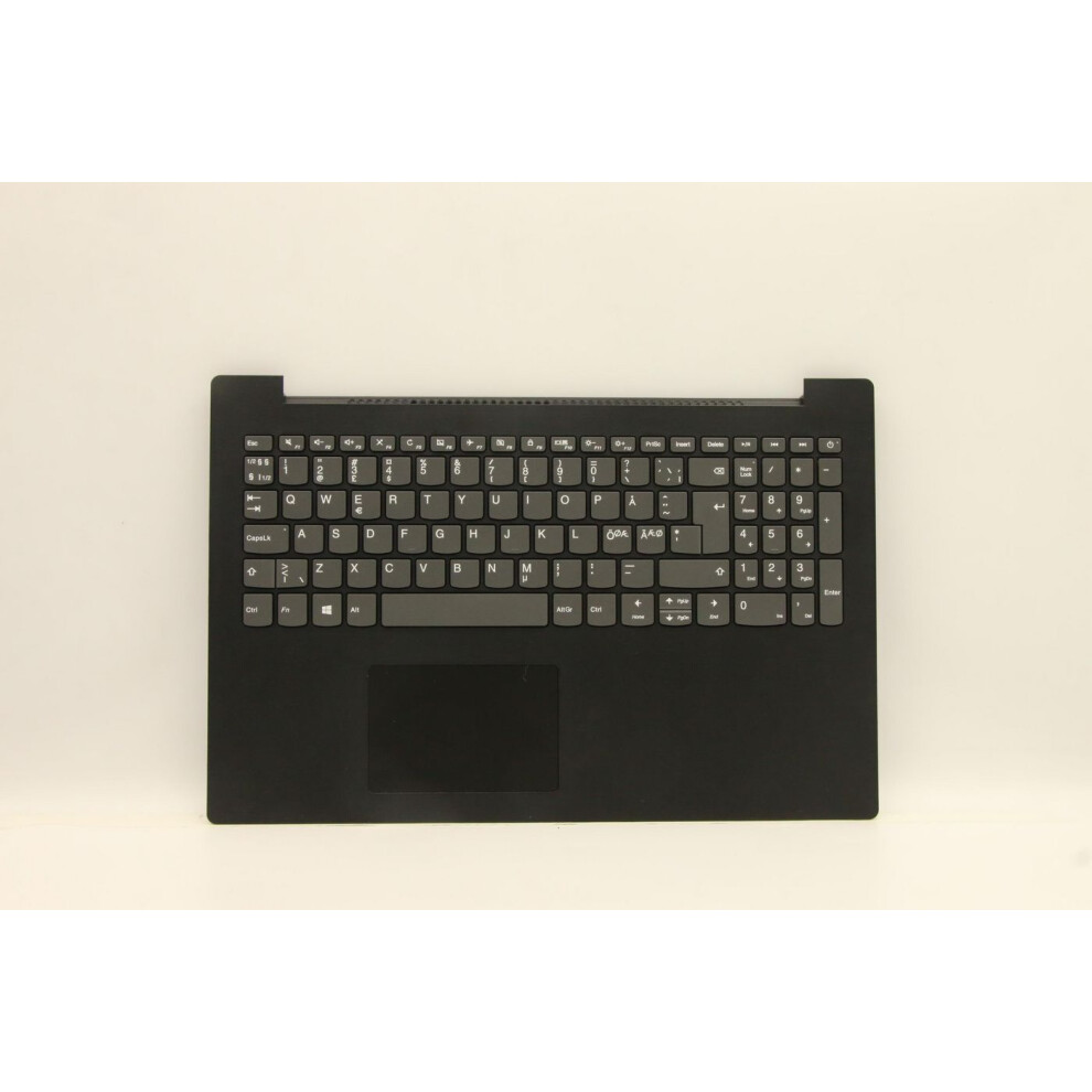 Lenovo Cover And Keyboard Assembly For V145 Models Nordic Layout Designed For Specific Configurations.