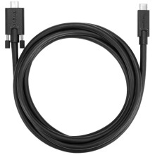 Targus USB-C - USB-C 10 Gbps 1.8 m Black