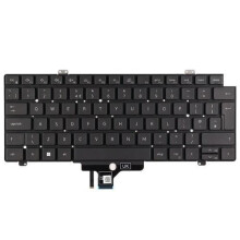 Dell United Kingdom Keyboard English-UK 80 Keys Backlit Windows 11