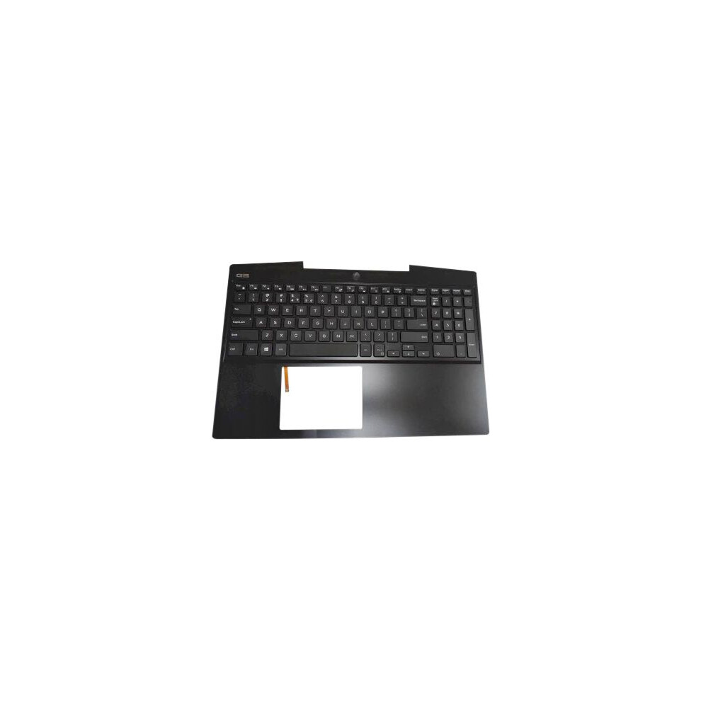 Dell Laptop Keyboard Assembly For G5 5500 Us-International Layout Backlit Design Compatible With Specific Models.