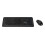 Targus Targus Full-size Wireless Keyboard and Mouse Combo Black (Nordic) 1