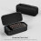 For  2 Storage Bag Dustproof Carrying Case Portable Protective EVA Bag Handbag for   2 Black 3