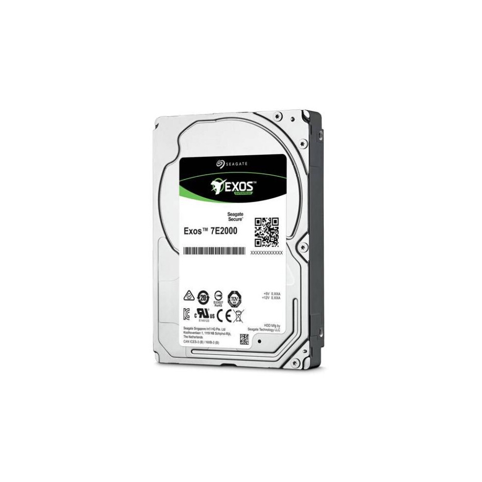 Seagate 2Tb 128Mb 6Gbps Sas 7200Rpm 4Kn 5711783203926