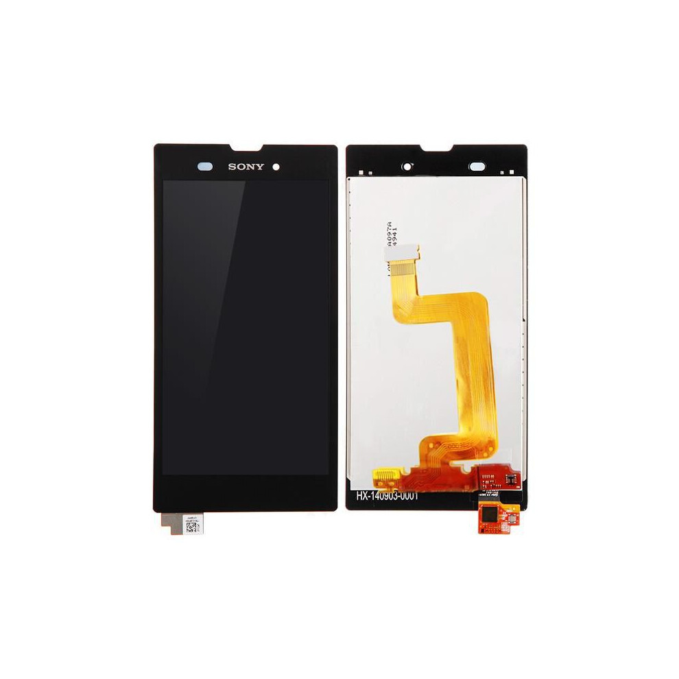 Coreparts Sony Xperia T3 Lcd Screen And Digitizer Assembly Black 5704174919766