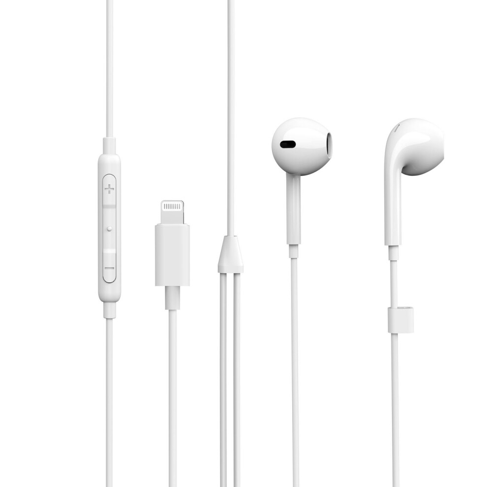 Estuff In-Ear Headphone For Apple Devices 5704174276593