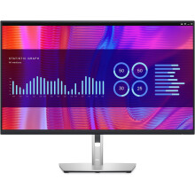 Dell 80.0cm (31.5") Quad HD 2560 x 1440 LED IPS 16:9 350cd/m² 1.07B 5ms 178Â/178 1000:1