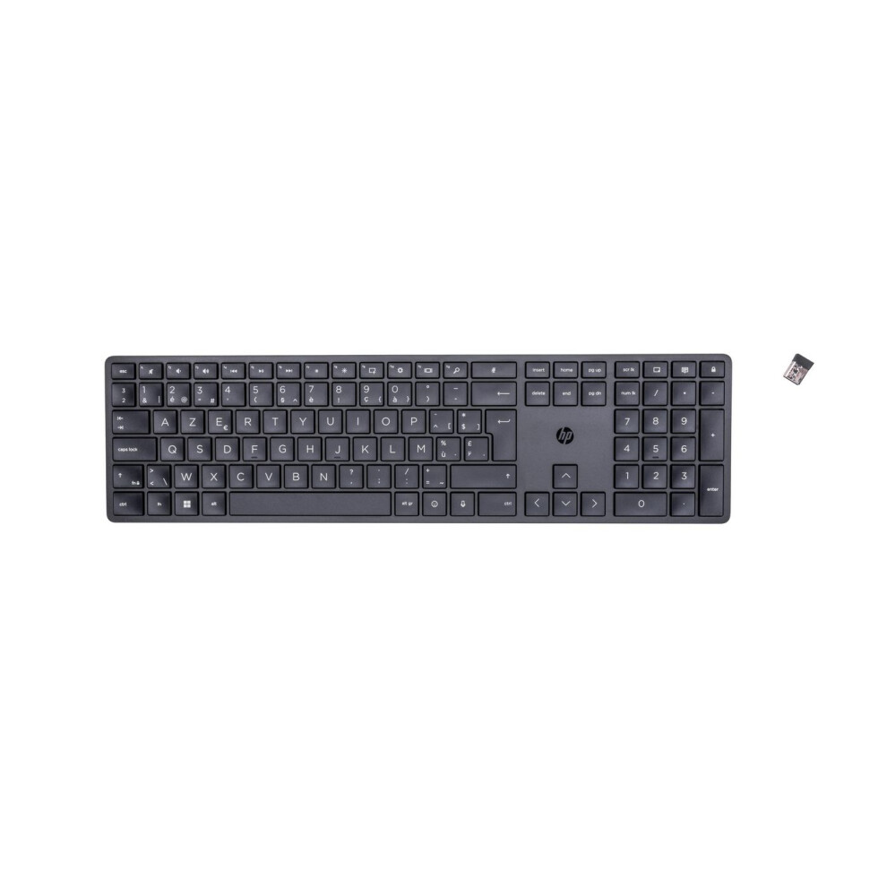 Hp 450 Wireless Blk Programmab