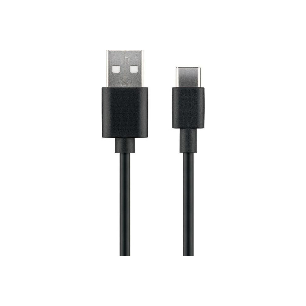 Microconnect Usb-C To Usb2.0 Type A Cable 2M 5706998775160