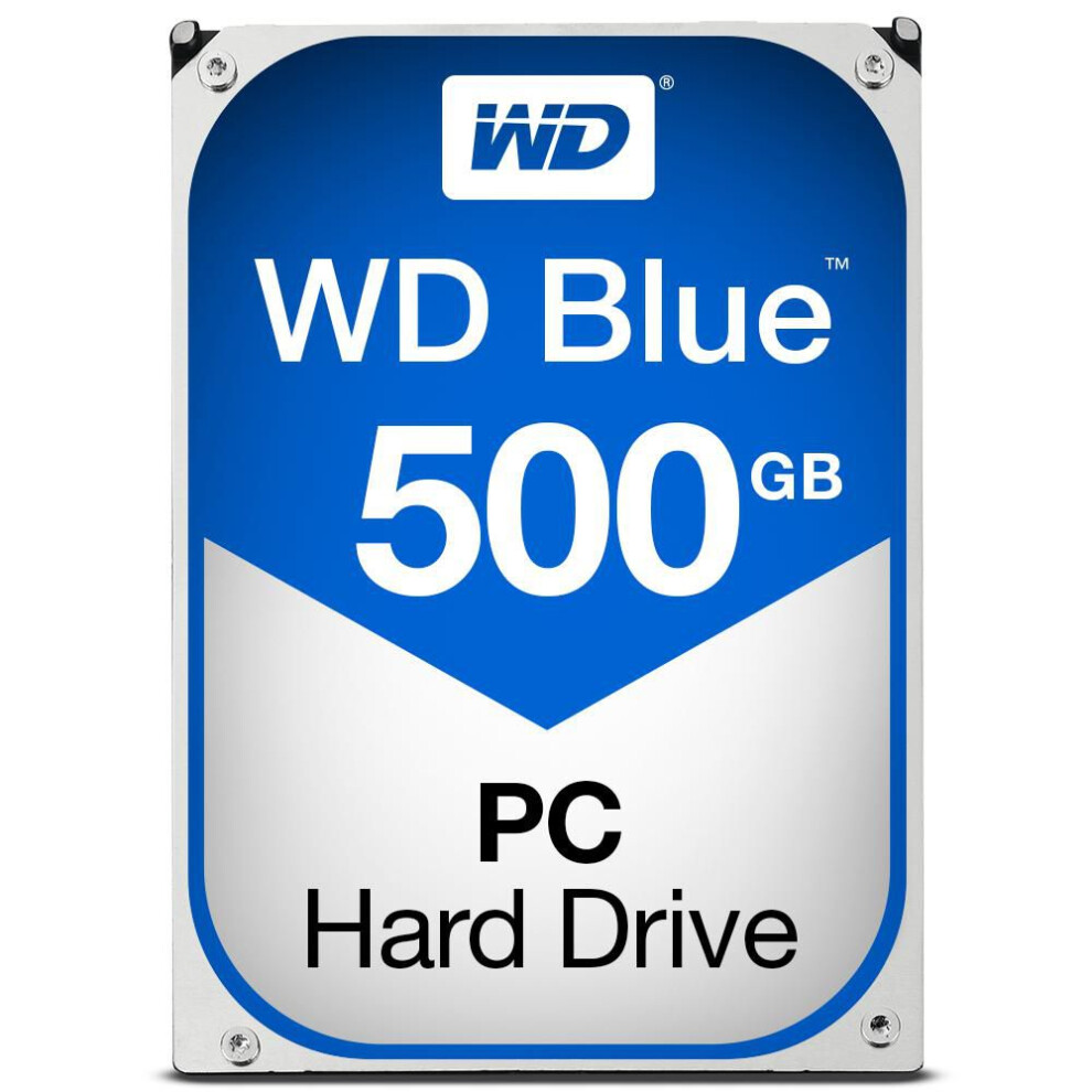 Western Digital 500Gb 3.5" Sata 6Gb/S 7200 Rpm 32Mb Blue