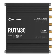 Teltonika Networks 2.4/6 Ghz 900 Mbit/s Wi-Fi 5 5G 2xMiniSIM IP30