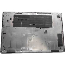 Dell Bottom base cover with integrated smart card reader designed for Dell Latitude 5590 models lightweight and durable.