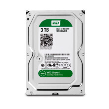 Western Digital 3.0TB SATA 6 Gb/s IntelliPower 64MB