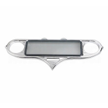 Motorcycle Stereo Radio Dash Insert Accent Cover for Electra Glide Ultra Classic FLHTCU