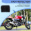 Motorcycle Mesh  Cover Cushion Guard Pad Insulation Breathable Sun-Proof Net for  CB190 CB190X 5