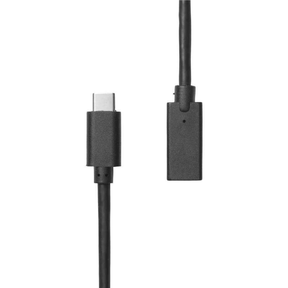Proxtend Usb-C Extension 5V 3A 1M Black 5714590026290