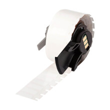 Brady Harsh Environment Multi-Purpose Polyester Labels for M610 M611 BMP61 M710 (with media adapter) and BMP71 (with media adapter)