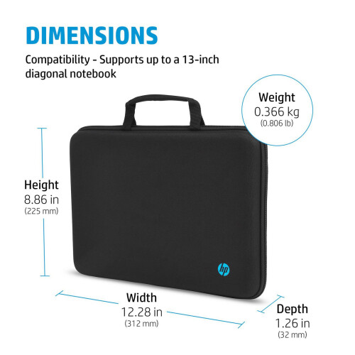 HP HP Mobility 14-inch Laptop Case 2