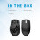 HP HP 435 Multi-Device Wireless Mouse 3