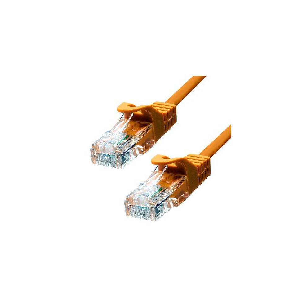 Proxtend Cat5e U/Utp Cu Pvc Ethernet Cable 50Cm Orange 5714590019018