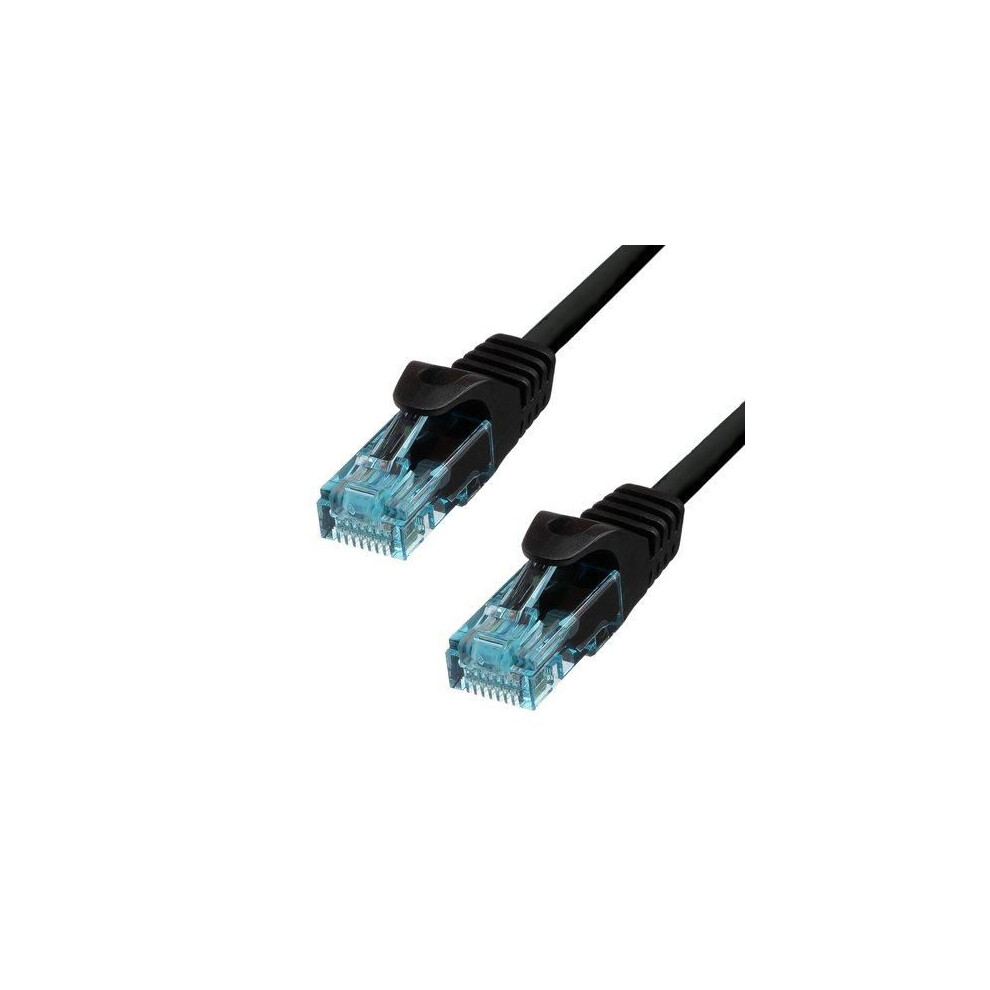 Proxtend Cat6a U/Utp Cu Lszh Ethernet Cable 75Cm Black 5714590019926