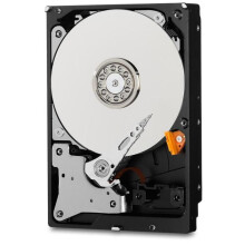 Western Digital 2TB 3.5" SATA 6Gb/s 5400 RPM