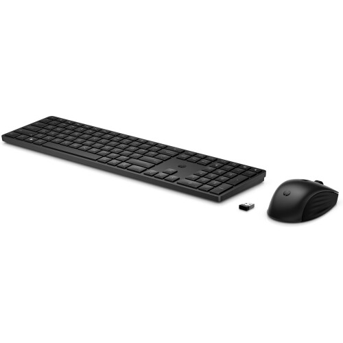 HP HP 650 Wireless Keyboard And Mouse Combo - Nordic