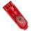 For Vacuum Cleaner for  Clip for  Tab Button Replacement with Spring (4 Pcs) 5