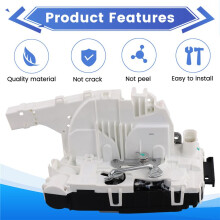 9067303535 Car Left Sliding Door Lock for Sprinter 3.5-T 2006-2018 W906 A9067303535