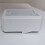 FS8171 White  Flanged Outlet  Box Compatible with for Dut-Ch Lap Siding 4