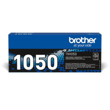 Brother The Brother TN1050 Toner Cartridge. Prints 1000 pages.