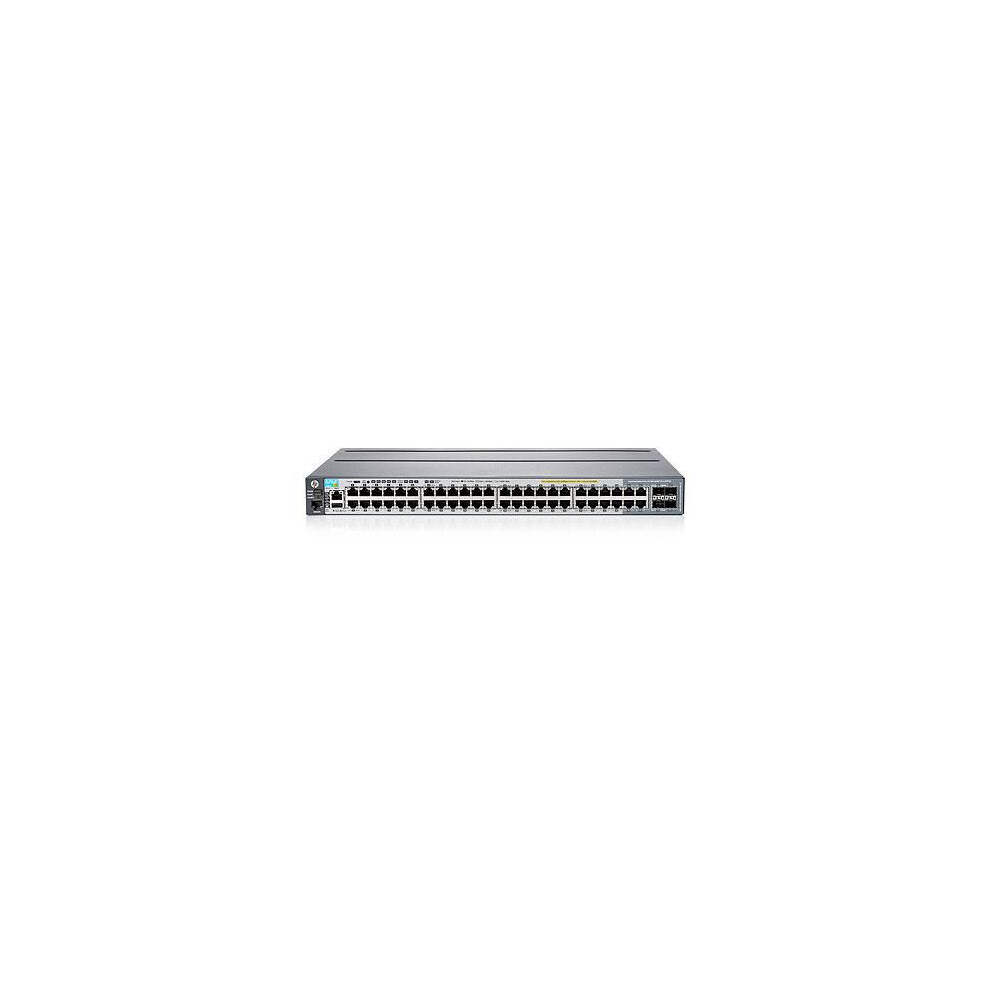 Hewlett Packard Enterprise Hp 2920-48G-Poe+ Switch 5706998549594