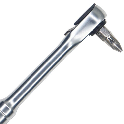 Ratchet with Drill Socket Small Repair and Installation Tools for Daily Maintenance Bicycle Tools Car Tools 2